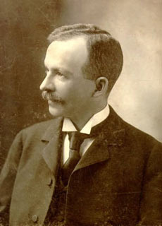Charles Chesnutt. Taken from http://www. ohiohistorycentral.org/entry.php?rec=90.