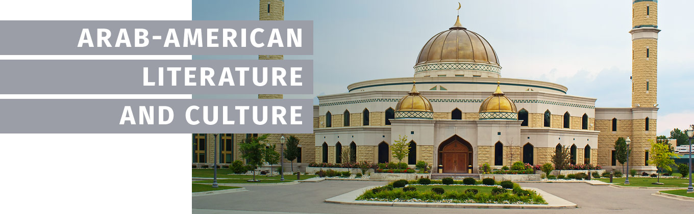 Arab-American Literature and Culture