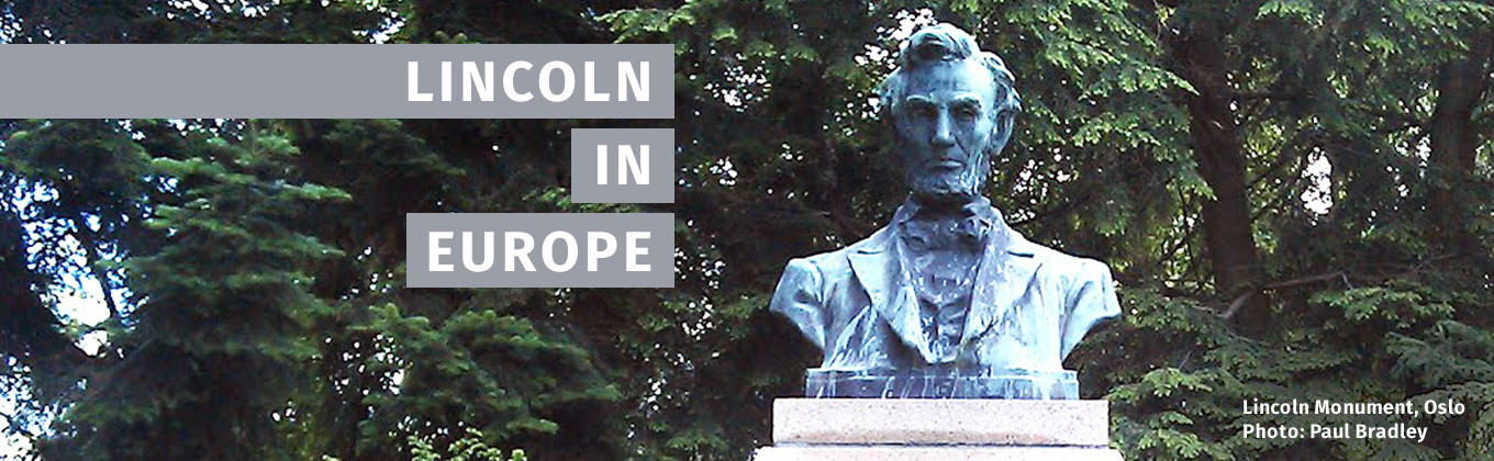Lincoln in Europe